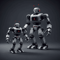 휴림로봇 삼성 SK 인수합병