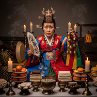 인의당 점집 신당 위치 예약 계엄령